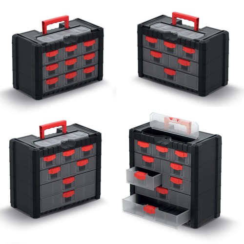 Parts storage organiser - storage,