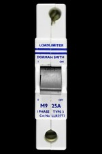 DORMAN SMITH 25 AMP TYPE 3 M9