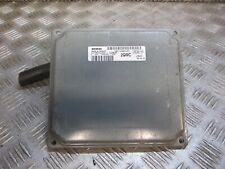 2008 FORD FOCUS 1.6 Style 5DR MK2 SHDA ENGINE ECU 7M51-12A650-AFC 2GMC #589