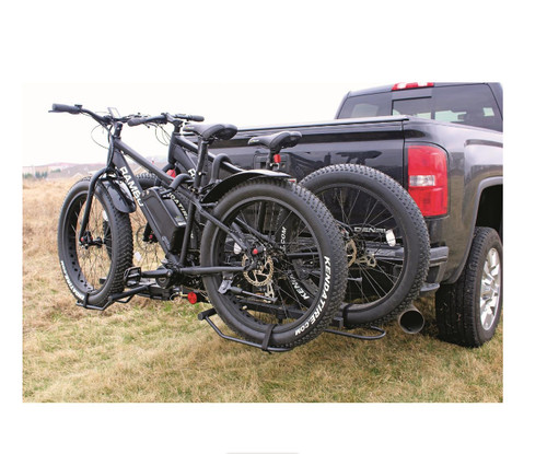 Fat bike rack - 2, carrier