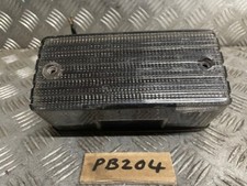 KAWASAKI GT 550 shaft back