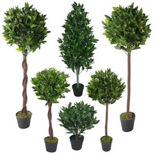 Artificial Topiary Tree  Bay