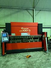 Amada Press Brake HFE 100-3