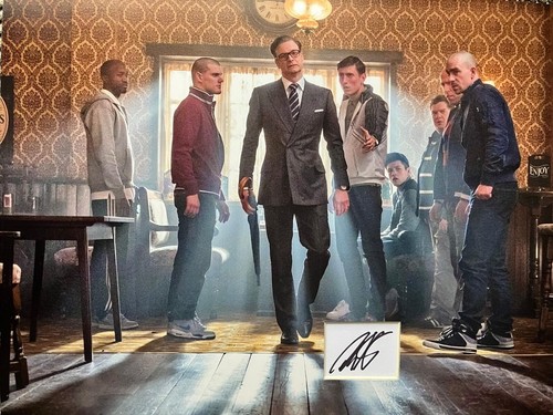 Colin firth kingsman the - colin,