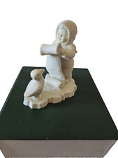 SNOWBABIES ornament Are you on my list Christmas figurine boxed