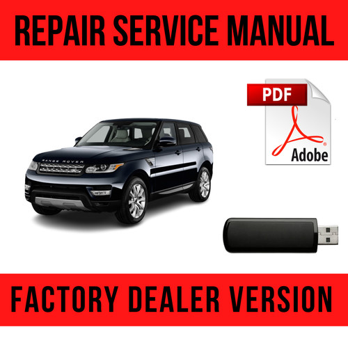 Land rover range sport - rover,