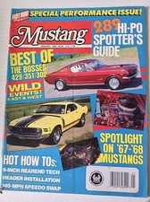 Hot Rod Magazine Hi-Po