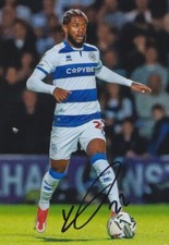 Kenneth Paal Hand Signed QPR