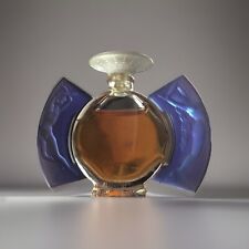 Lalique Miniature Perfume Bottle  “Timeless ”   Limited Edition   1999