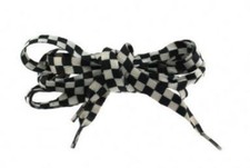 Unisex black and white check - unisex,