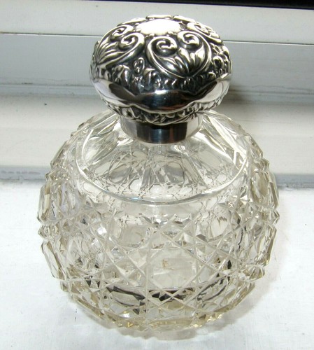 1906 vintage designer silver - vintage,