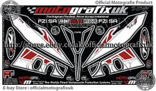 Yamaha FZ1 2006 Front Fairing