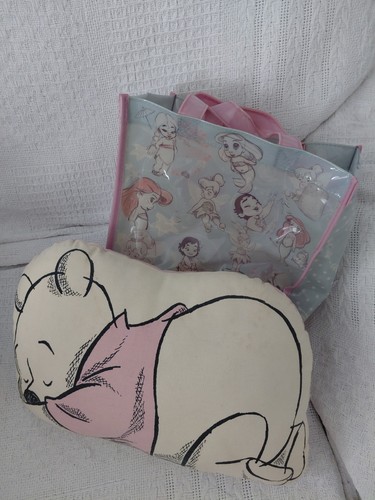 Disney bundle cushion and - bundle,