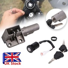 Plug&Play Ignition Switch Seat