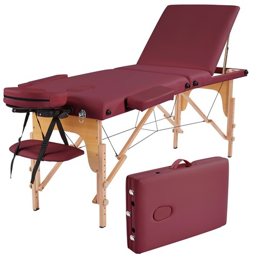 New massage table - new, bed