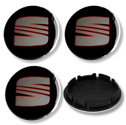 Fits seat alloy wheel centre - wheel,