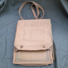 WW2 British Army Issue Map Case Expanded Type To Take More Or Larger Maps Origin