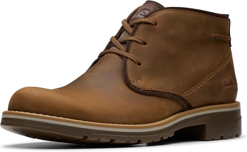 Clarks bnib mens chukka boots - mens,