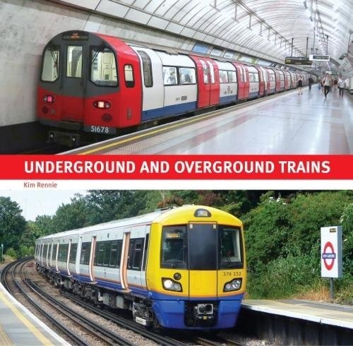 Underground and overground - underground,