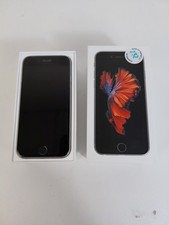 Apple iPhone 6S - Silver (