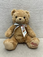 Hamleys 2020 teddy bear