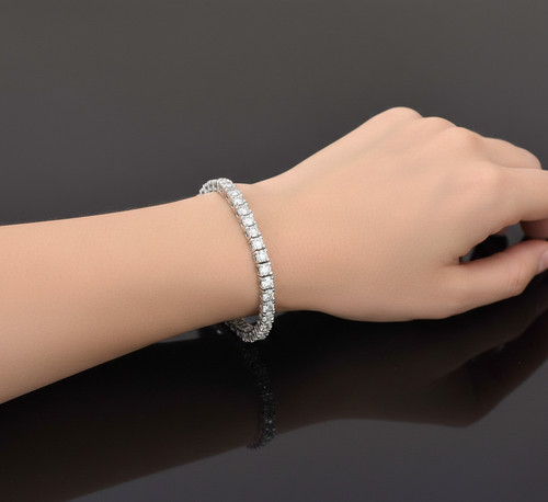 Rare certified 3mm white - rare,