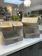 John Lewis Fabric Storage