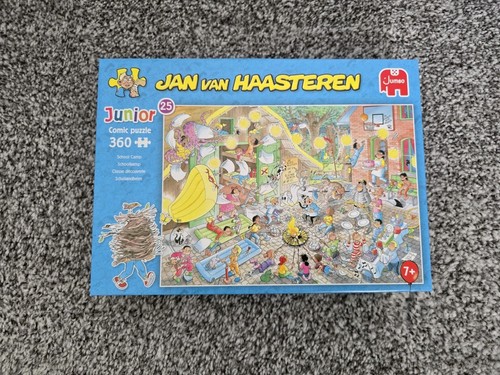 Jan van haasteren junior - haasteren, 25