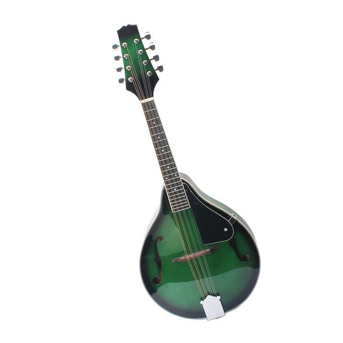Strings acoustic mandolin - 8,