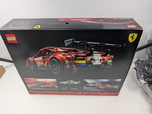 Brand new and sealed - and, lego