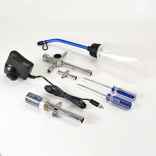 Fastrax nitro car starter - fastrax,
