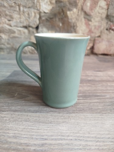 Denby manor green - coffee, tea