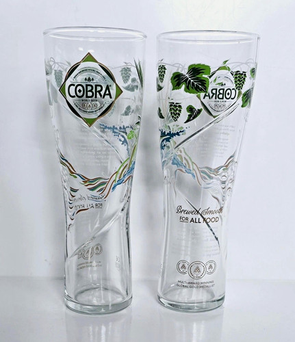 Cobra set pilsner pint - set,