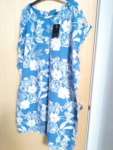 Peacock womens blue white - peacock,