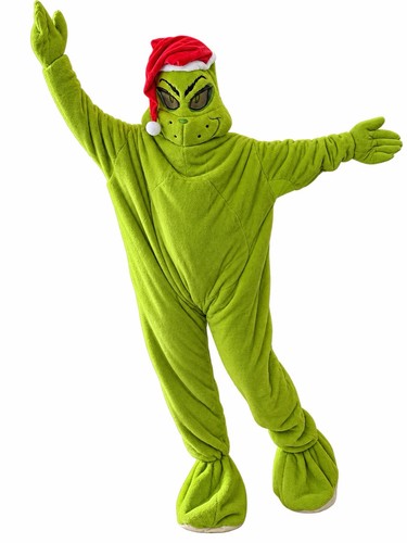 The grinch deluxe parade - grinch, xl