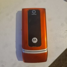Motorola W375 Pink Used GSM