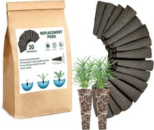 Grow Sponges, Starter Pods