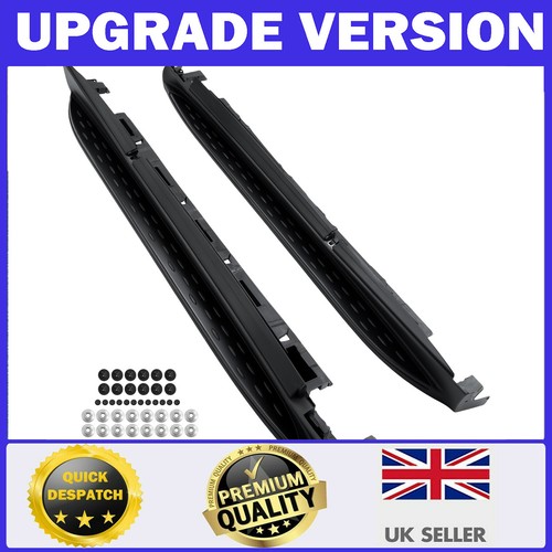 Side steps for - side,