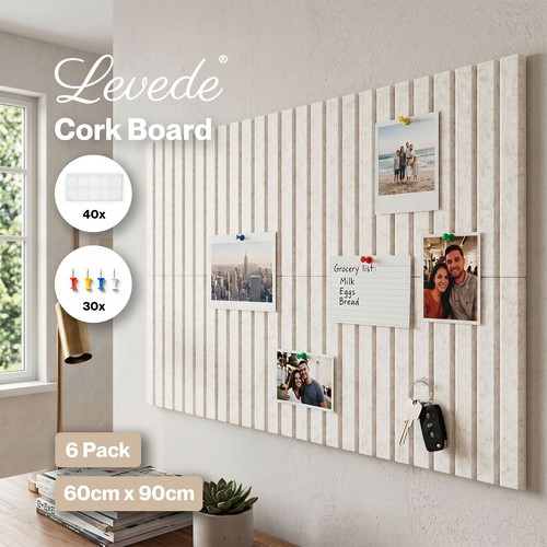 Levede felt notice - levede, 6