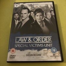 Law and Order - Special