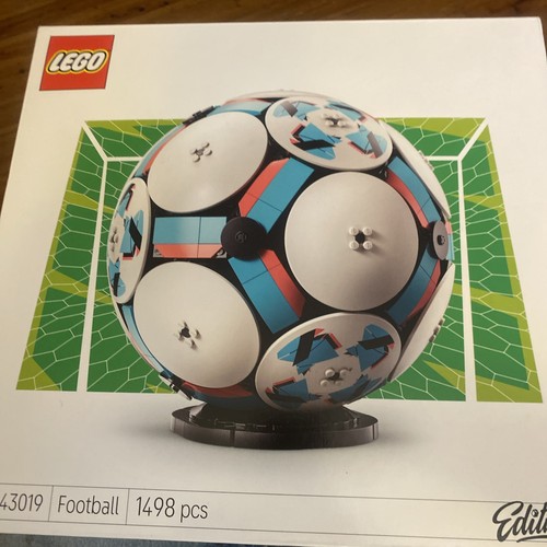 Lego editions 43019 - 43019, football