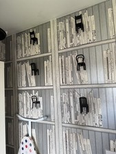 Ikea fjantig chair - ikea, hooks