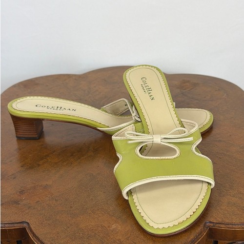 Cole haan lime green and - lime,