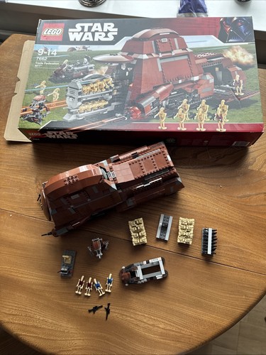 Lego 7662 trade federation - 7662-1,
