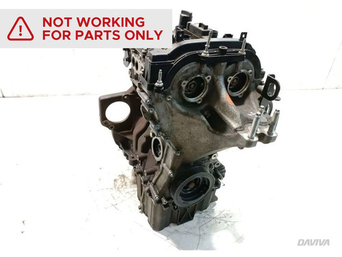 Ford fiesta bare engine - fiesta,
