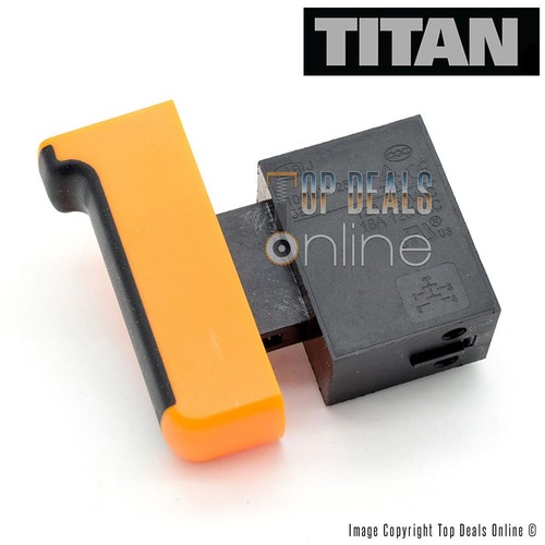 Genuine titan trigger switch - genuine,