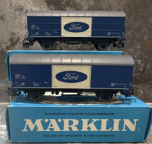 Märklin 4937 ford - ho, x