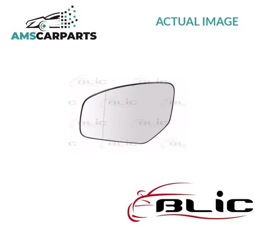 Rear view mirror - rear,