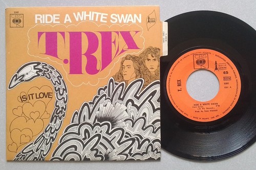 Rex ride white - t.rex,