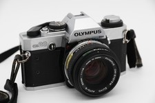 Olympus OM20 35mm SLR Film